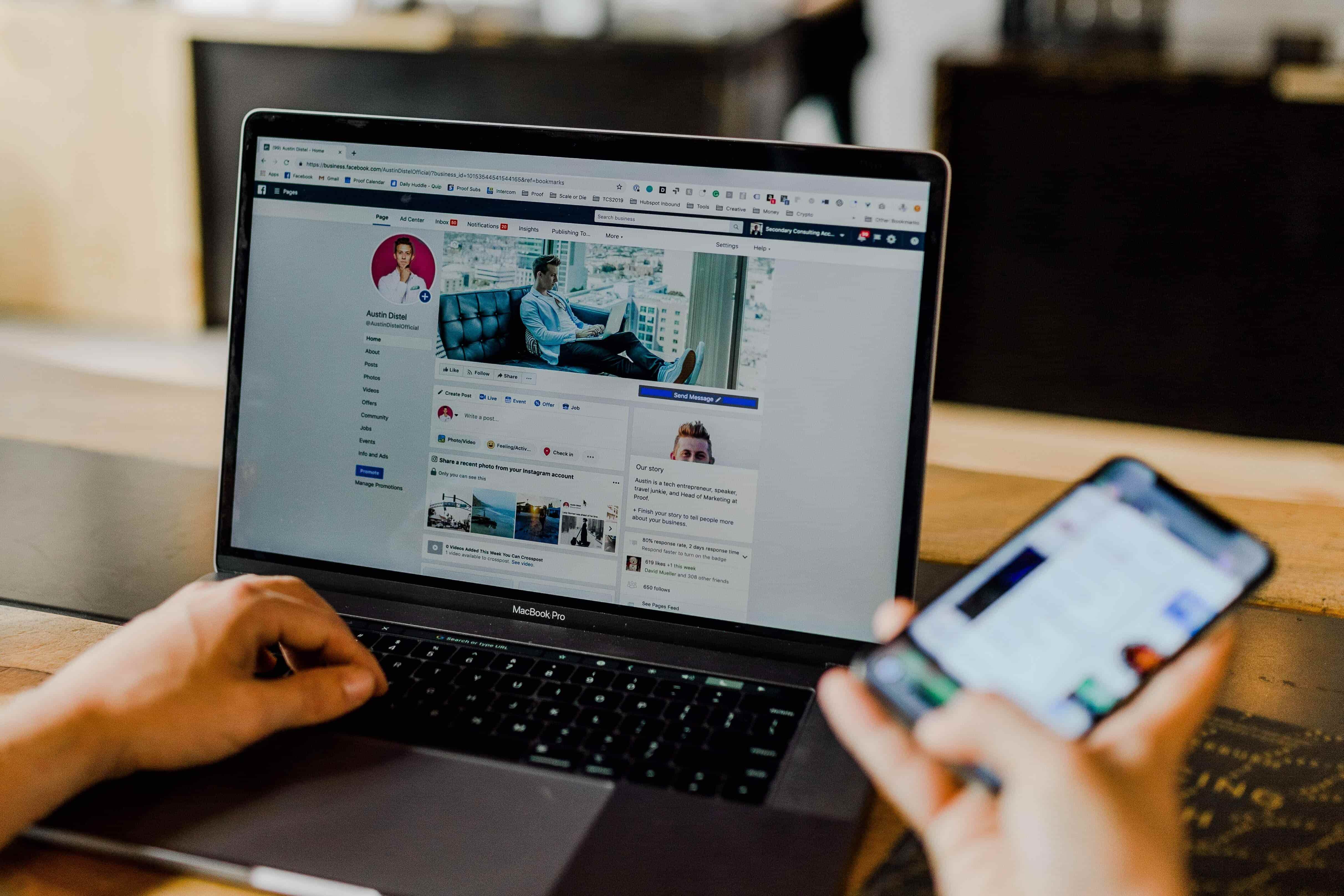 Best way to generate leads on Facebook